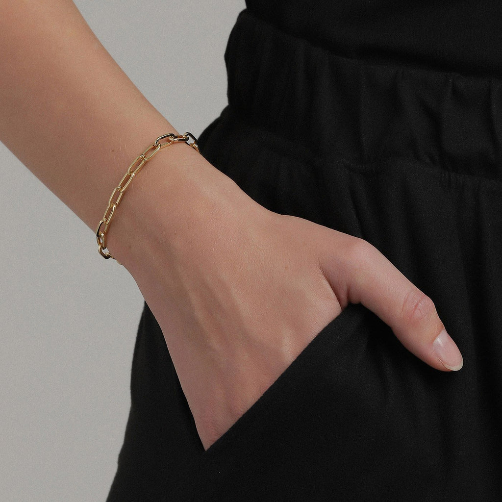 Paddington-Store-Pilgrim- Bibi Bracelet – Gold Plated