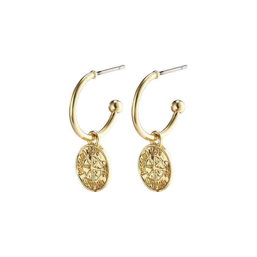 Paddington-Store-Pilgrim-Jewellery-Gerda-Earrings-Gold-plated