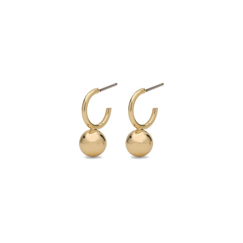 Paddington-Store-Pilgrim-Pilgrim – Poe Earrings – Gold Plated