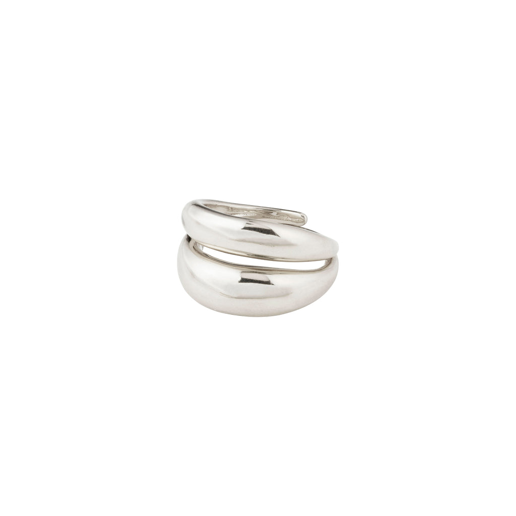 Paddington-Store-Pilgrim &#8211; Reconnect Ring &#8211; Silver