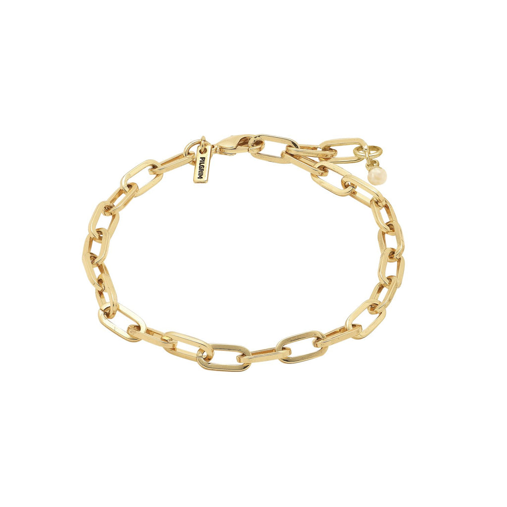 Paddington-Store-Pilgrim – Bibi Bracelet – Gold Plated