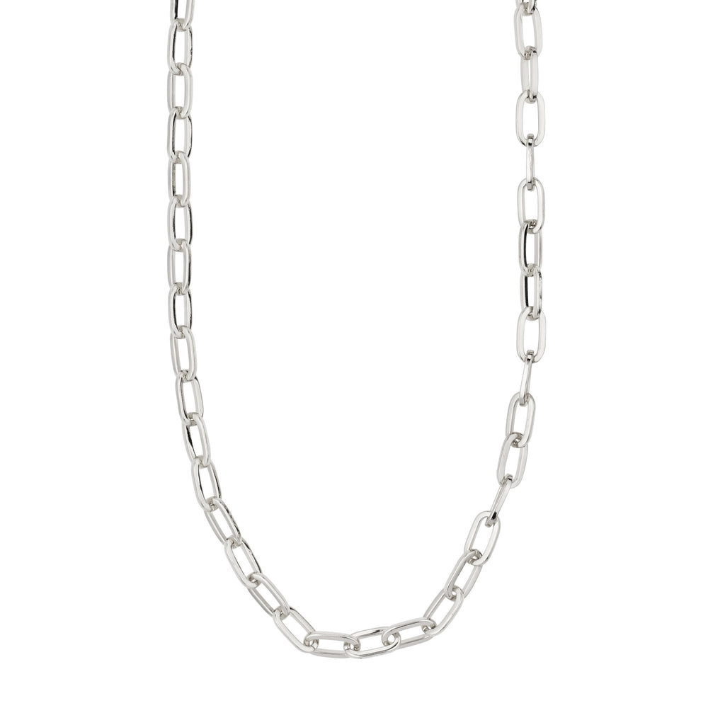 Paddington-Store-Pilgrim – Bibi Necklace – Silver Plated