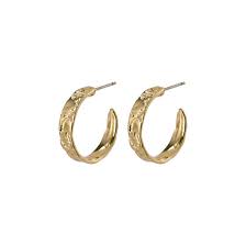 Paddington-Store-Pilgrim – Compassion Earrings – Gold Plated