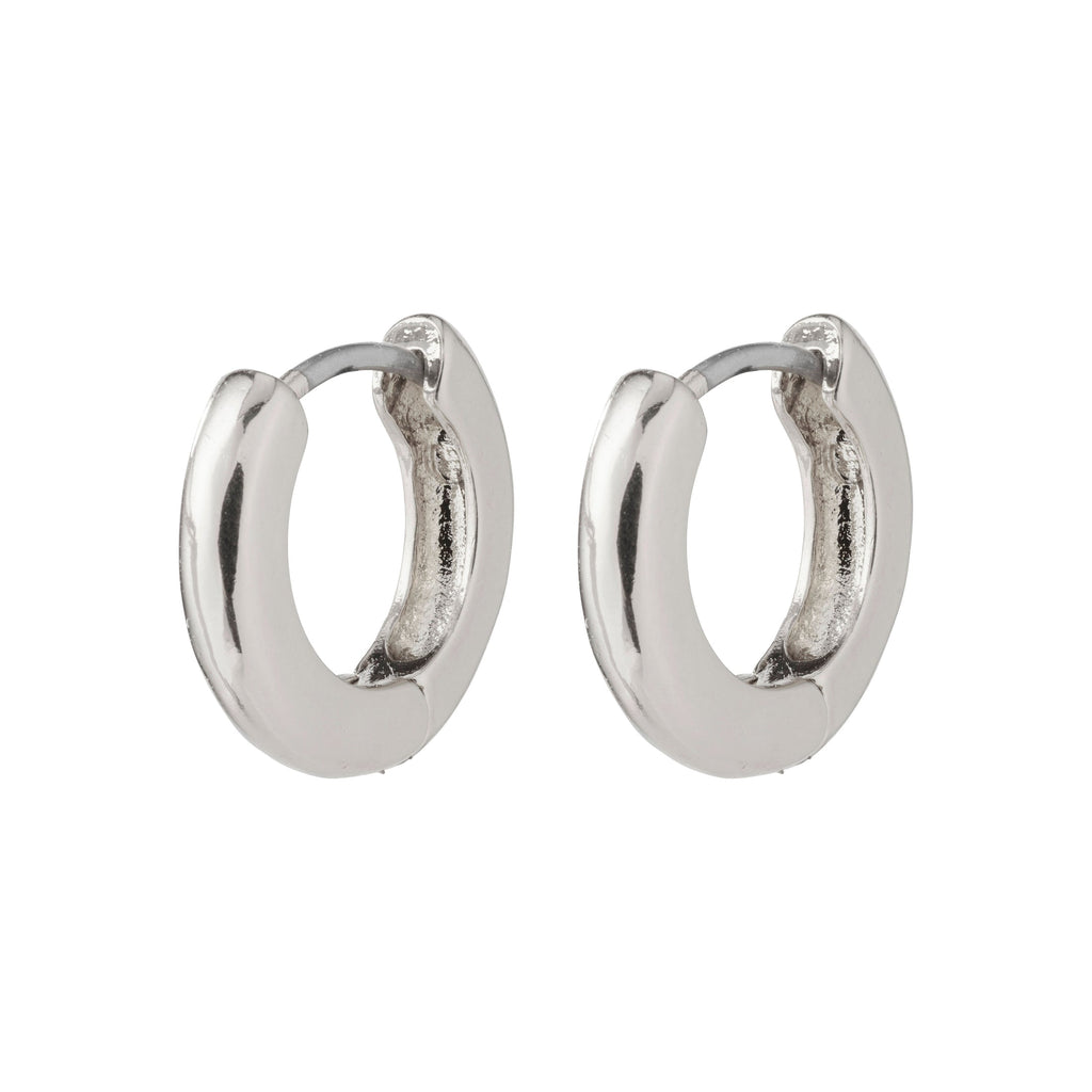 Paddington-Store-Pilgrim – Francis Earrings – Silver