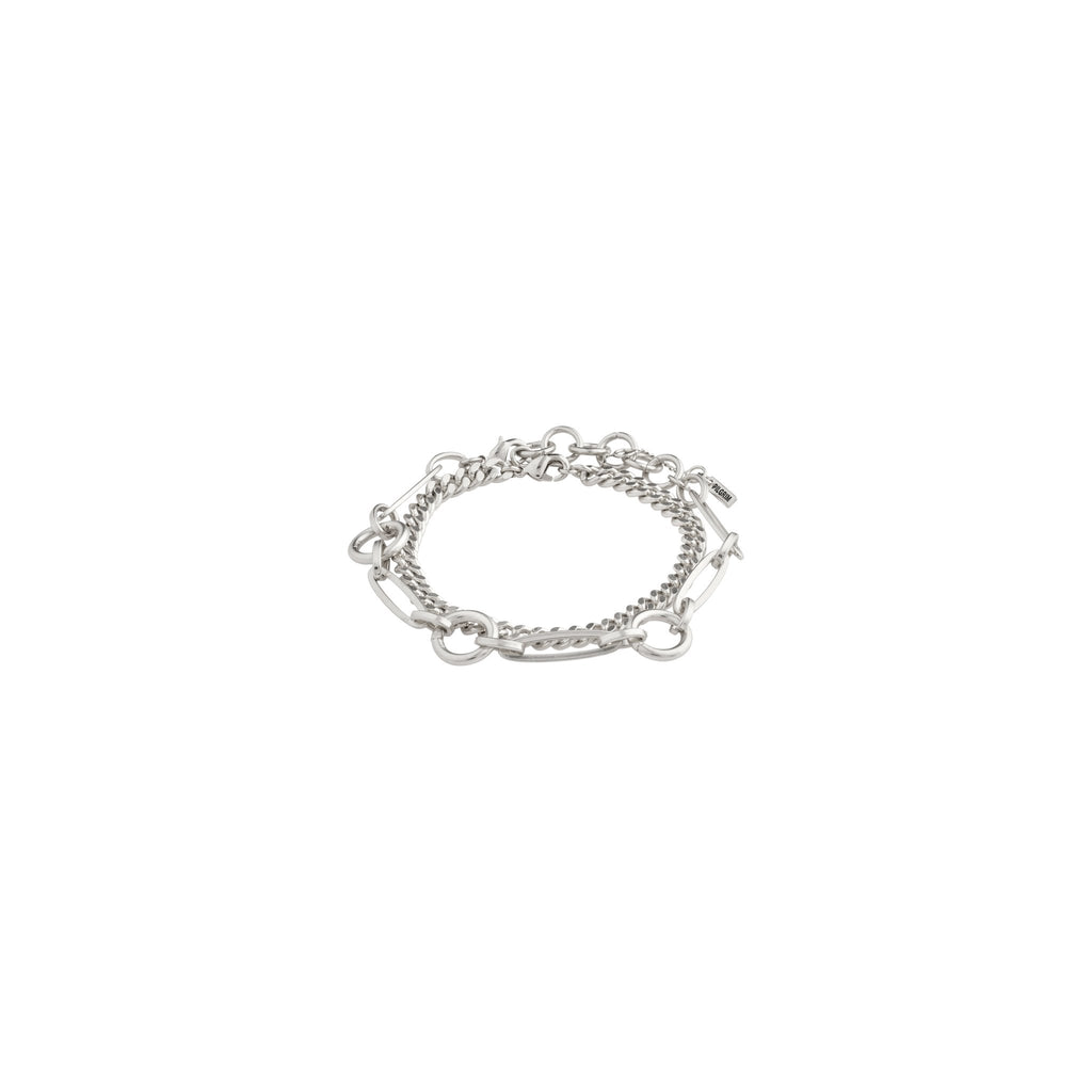 Paddington-Store-Pilgrim – Sensitivity Bracelet – Silver Plated