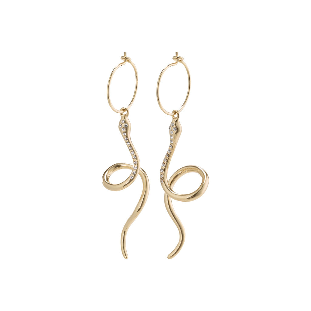 Paddington-Store-Pilgrim – Sensitivity Earrings – gold-Plated