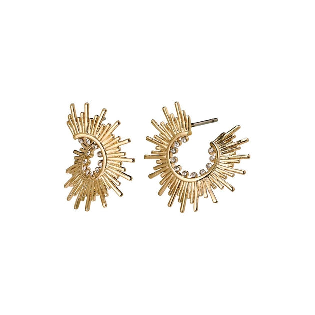 Paddington-Store- Pilgrim – Shana Earrings – Gold Plated