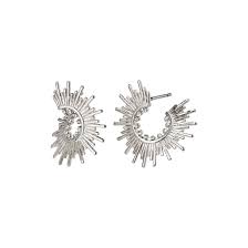 Paddington-Store-Pilgrim – Shana Earrings – Silver Plated