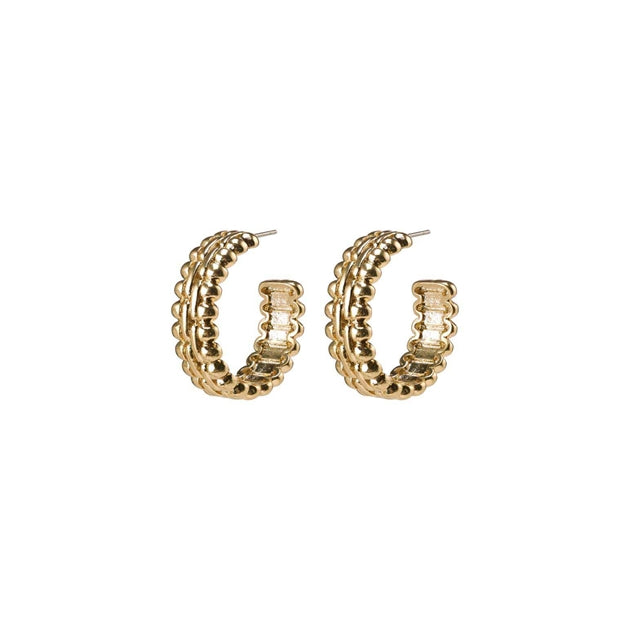 Paddington-Store-Pilgrim – Tasha Earrings – Gold Plated