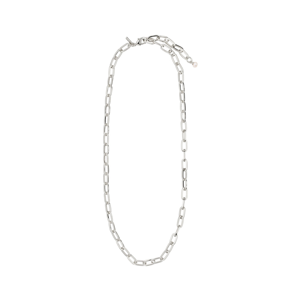 Paddington-Store-Pilgrim –Bibi Necklace – Silver Plated
