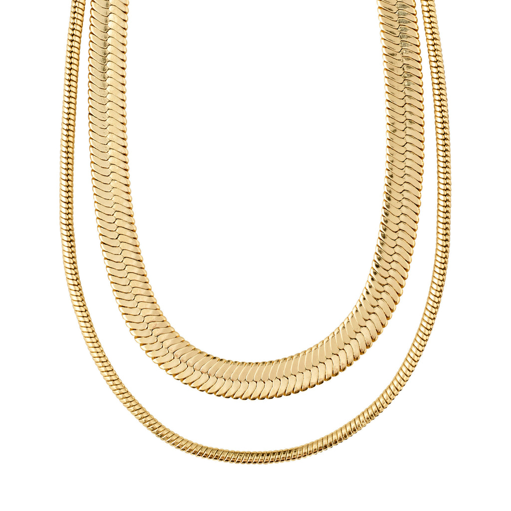 Paddington-Store-Reconnect-Necklace-Gold-Plated