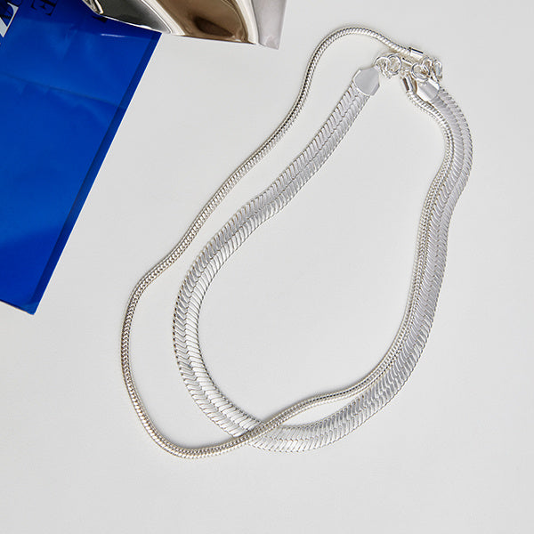 Paddington&#8211;Store-Reconnect-Necklace-silver-Plated