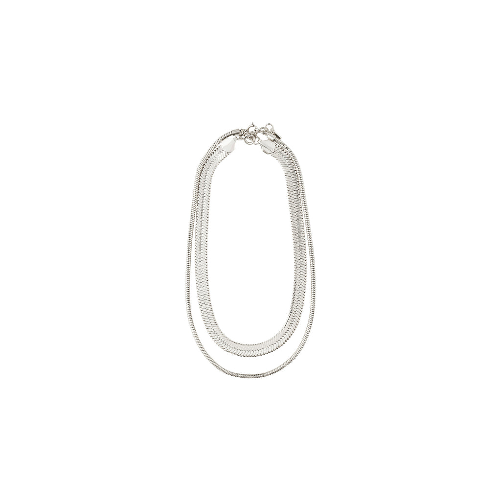 Paddington-Store-Reconnect&#8211;Necklace-silver-Plated