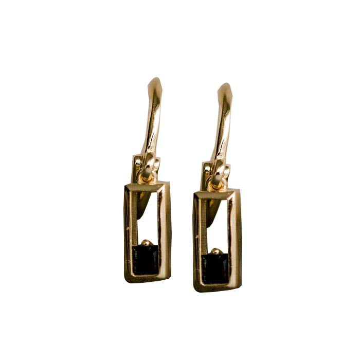 Paddington-Store-Silver-Linings-Collective-Realm Earring -Gold copy