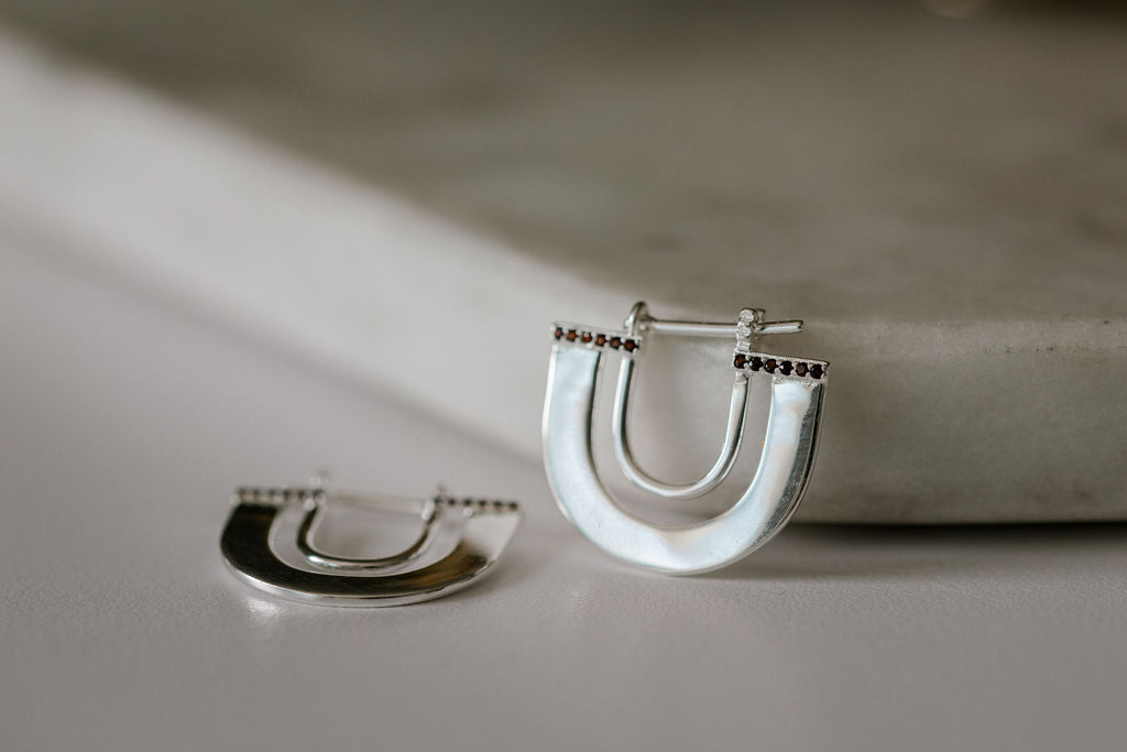 Paddington-Store-Silver-Linings&#8211;Collective-zulu-Earrings-Silver