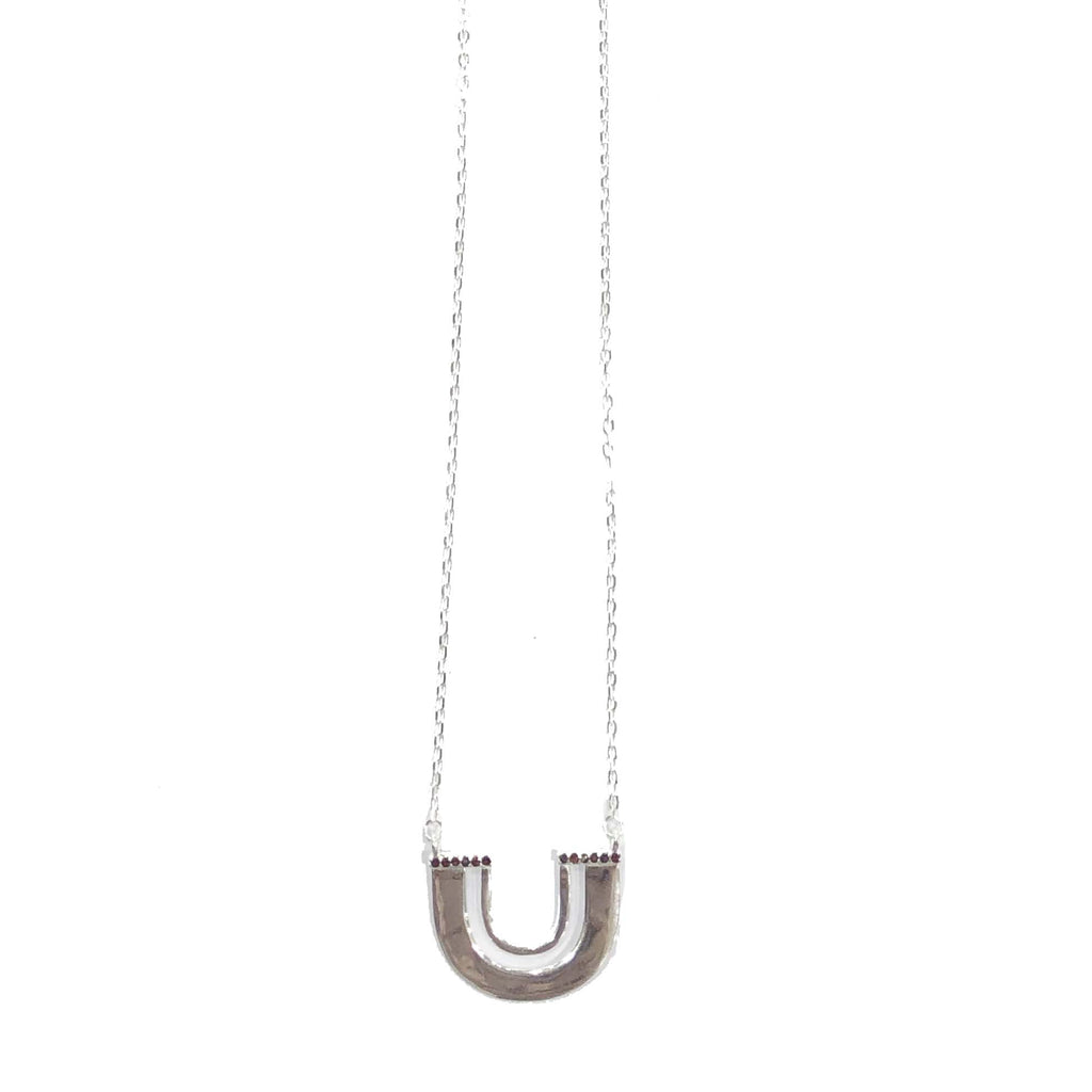 Paddington-Store&#8211;Silver-Linings-Collective-zulu-Necklace-Silver