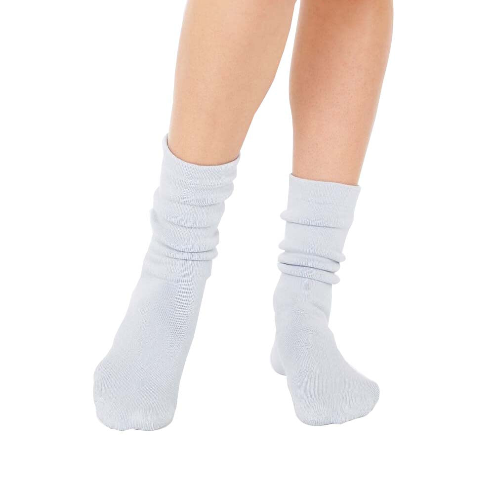 Paddington-Store-Women&#8217;s Chunky Bed Socks-Dove copy