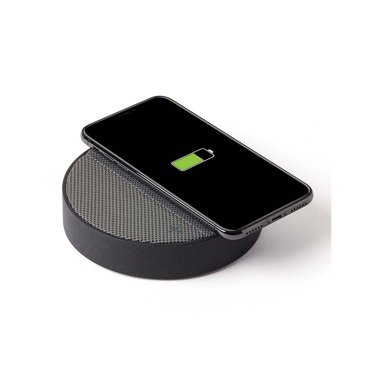 Oslo Energy Wireless Charging Station & 5W Bluetooth Speaker