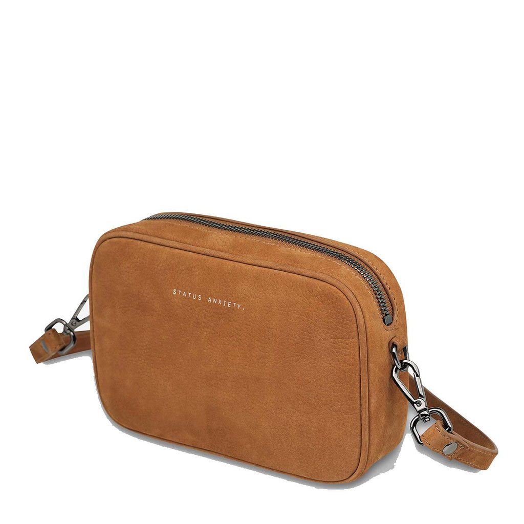 Paddington-Store-status-anxiety-bag-plunder-tan-nubuck-front-side copy