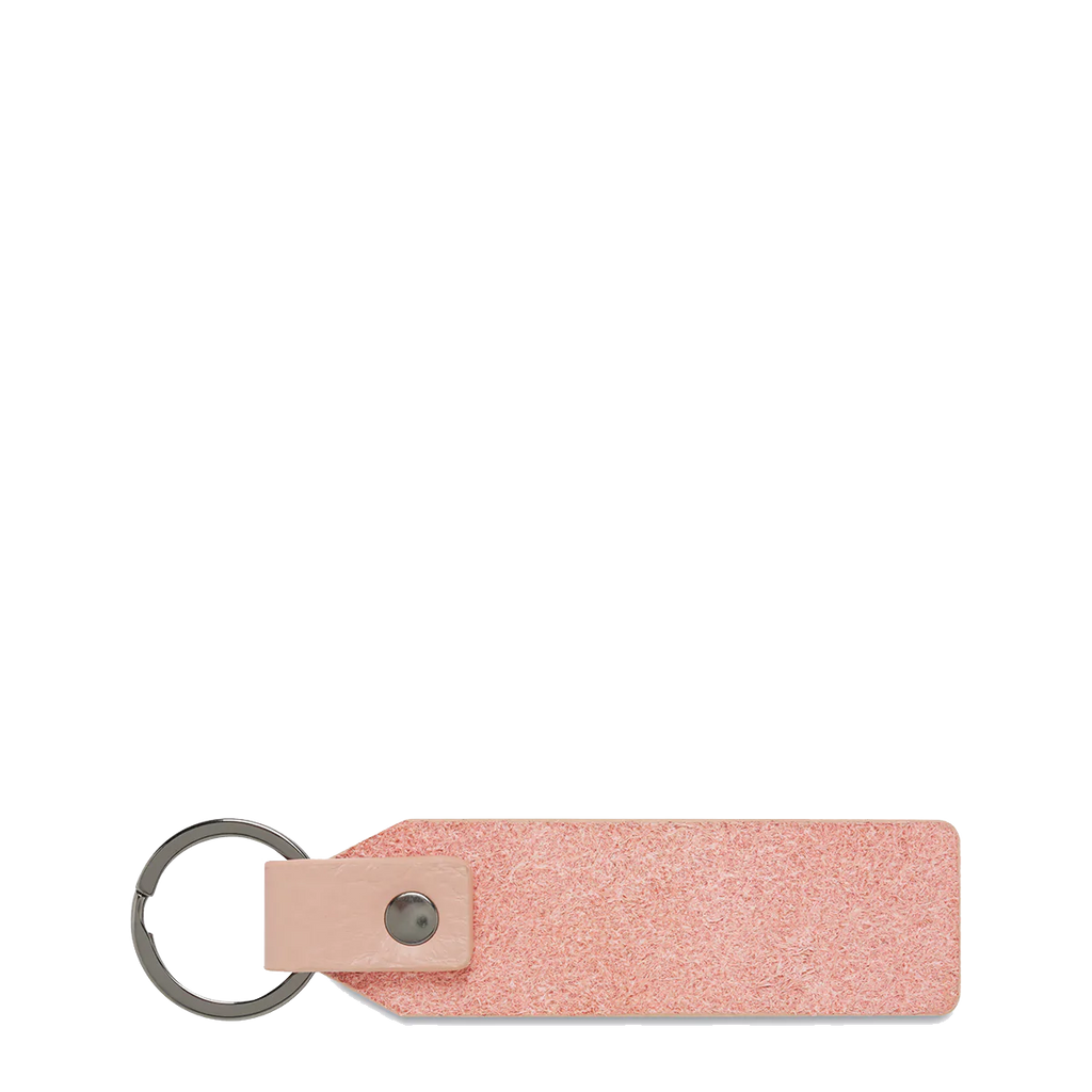 Make Your Move Keyring - Dusty Pink