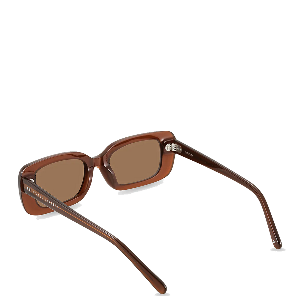 Sunglasses - Solitary - Brown