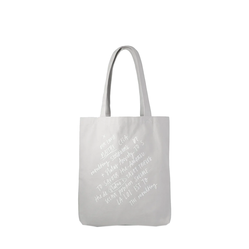 First Glance Tote Bag