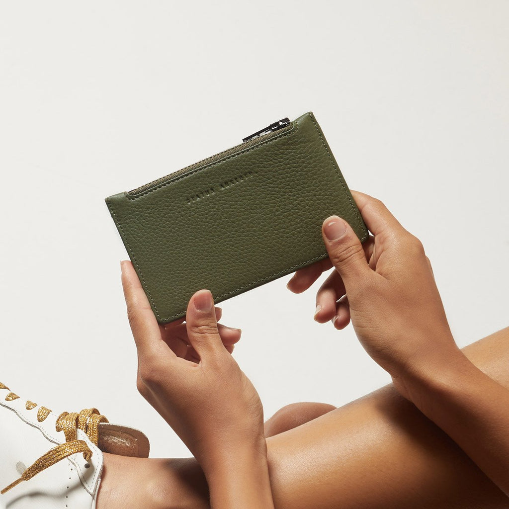 Status Anxiety Norma Women's Wallet – BrandsWalk