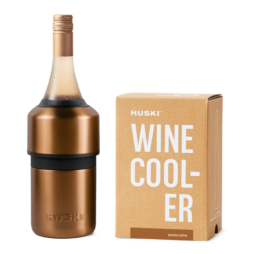 Wine Cooler - Brushed Copper (Limited Release)