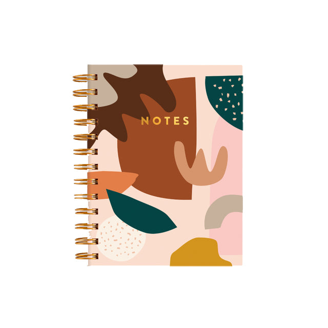 Muse Mini Spiral Notebook