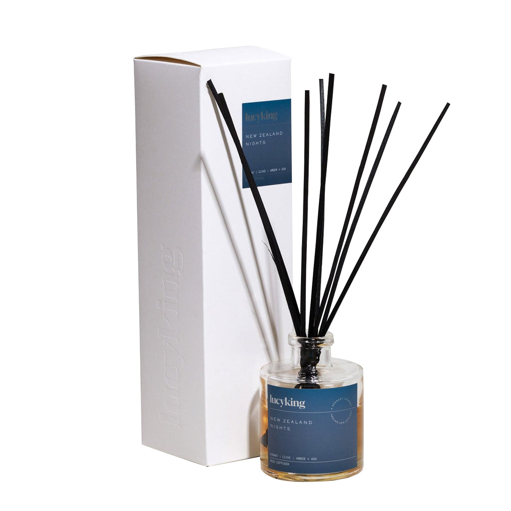 Reed Diffuser - New Zealand Nights