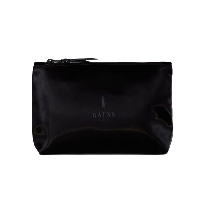 Cosmetic Bag - Velvet Black