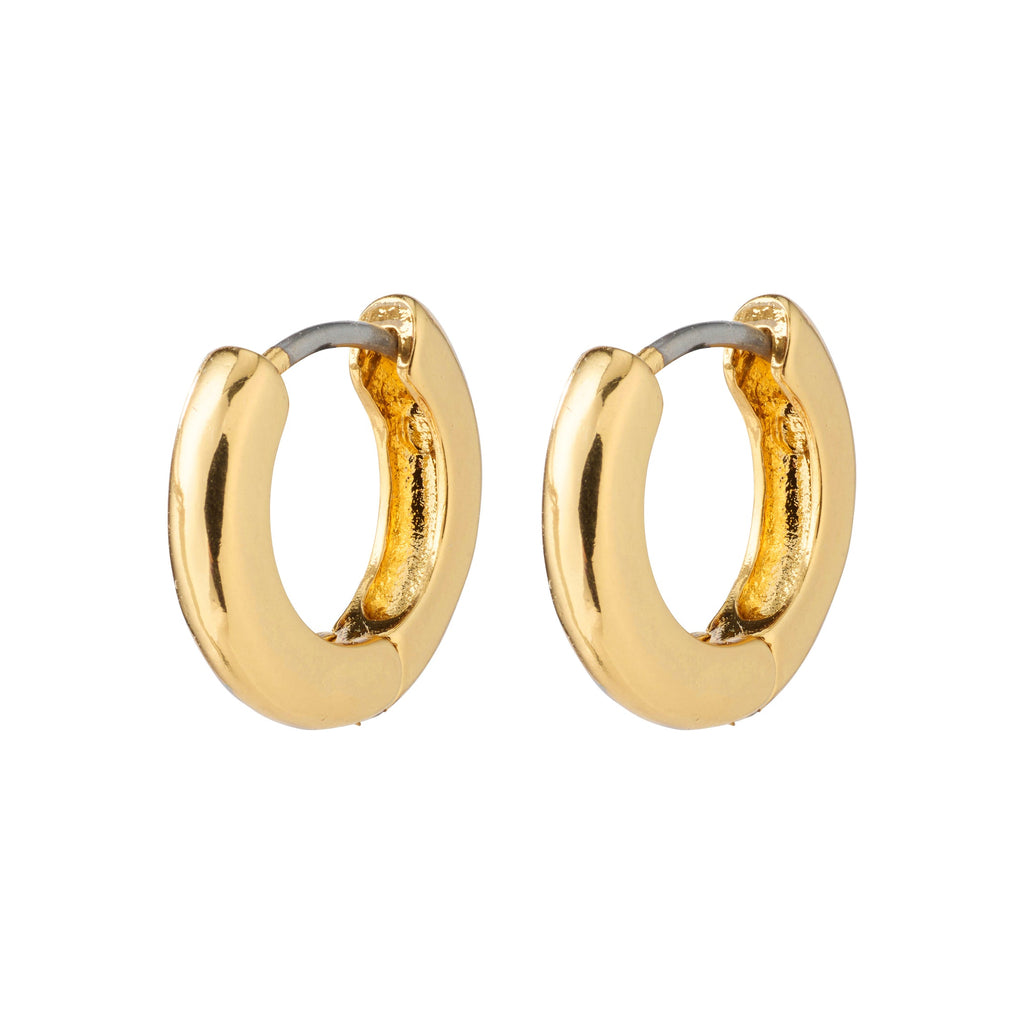 Pilgrim – Francis Earrings – Gold