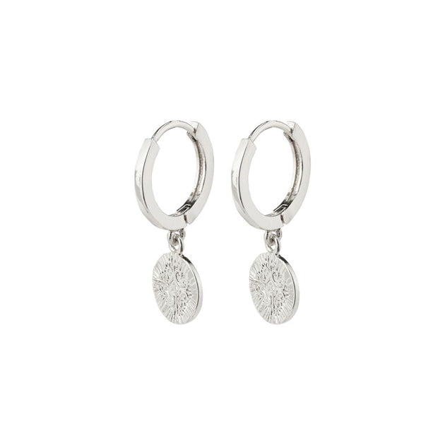 Pilgrim – Nomad Earrings – Silver-9115896_silverplated_fe79