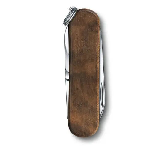 Classic Pocket Knife - Classic Wood