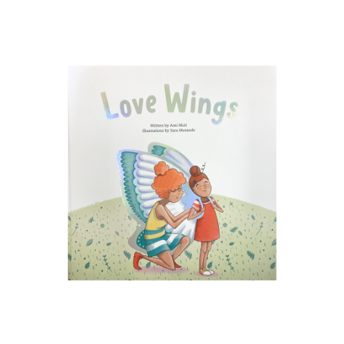 Love Wings - Hardcover