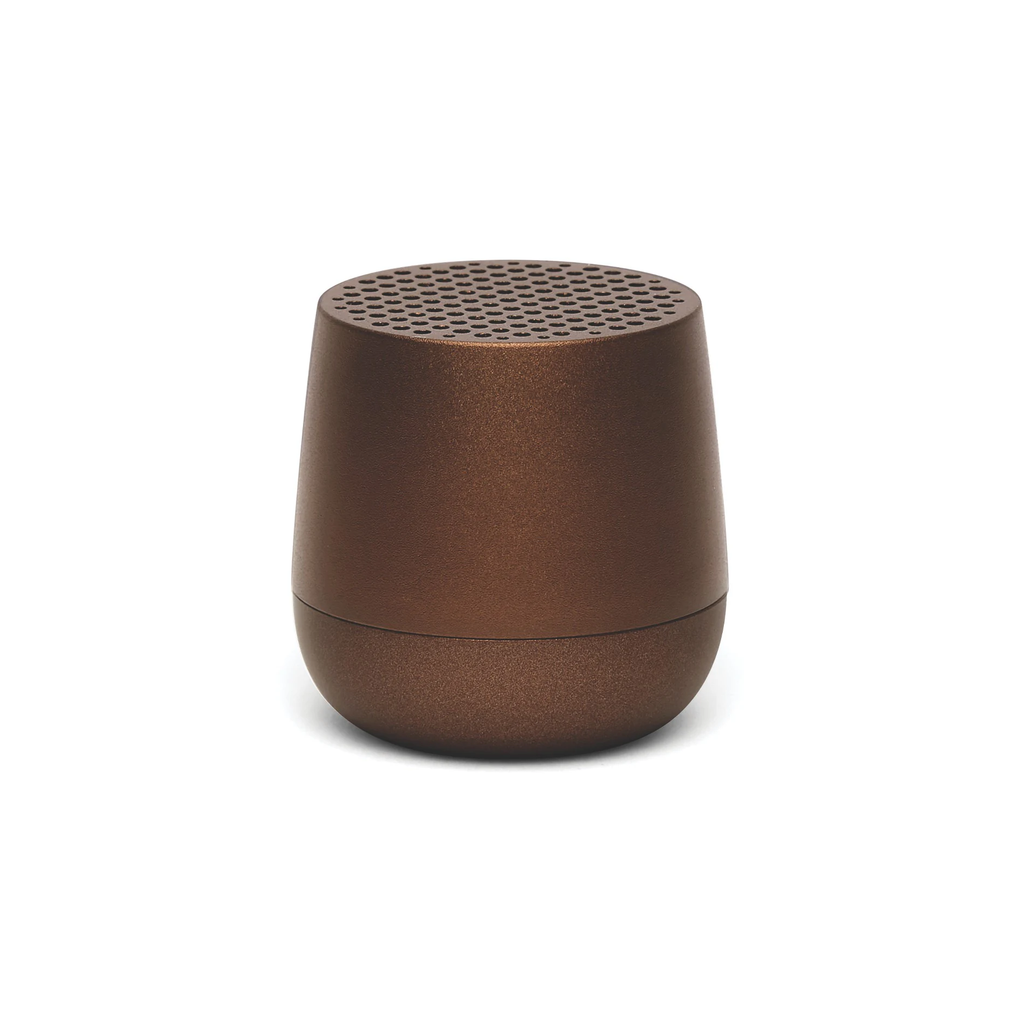 'Mino' Bluetooth Speaker - Bronze