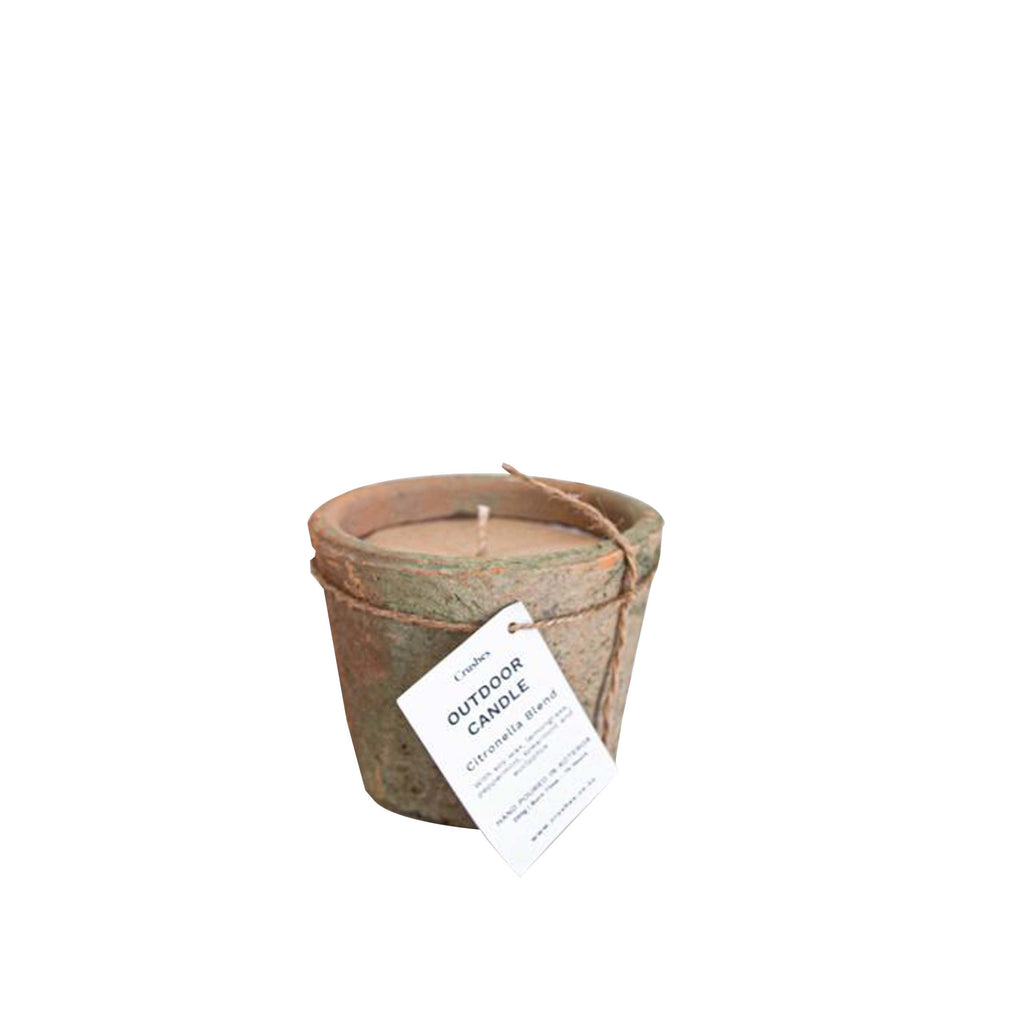 paddington-store-Crushes – Outdoor Candle – Citronella Blend-2