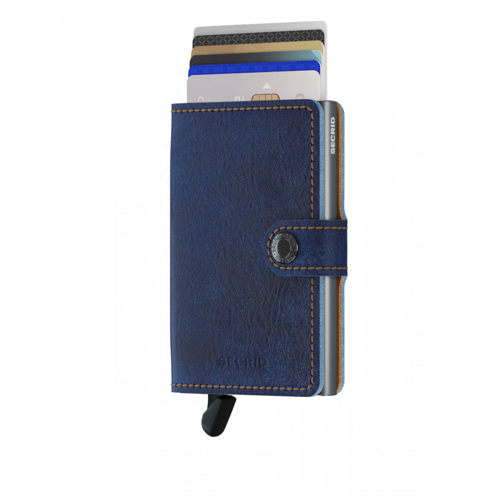 paddington-store-Secrid &#8211; Miniwallet &#8211; Indigo 5 Titanium -2