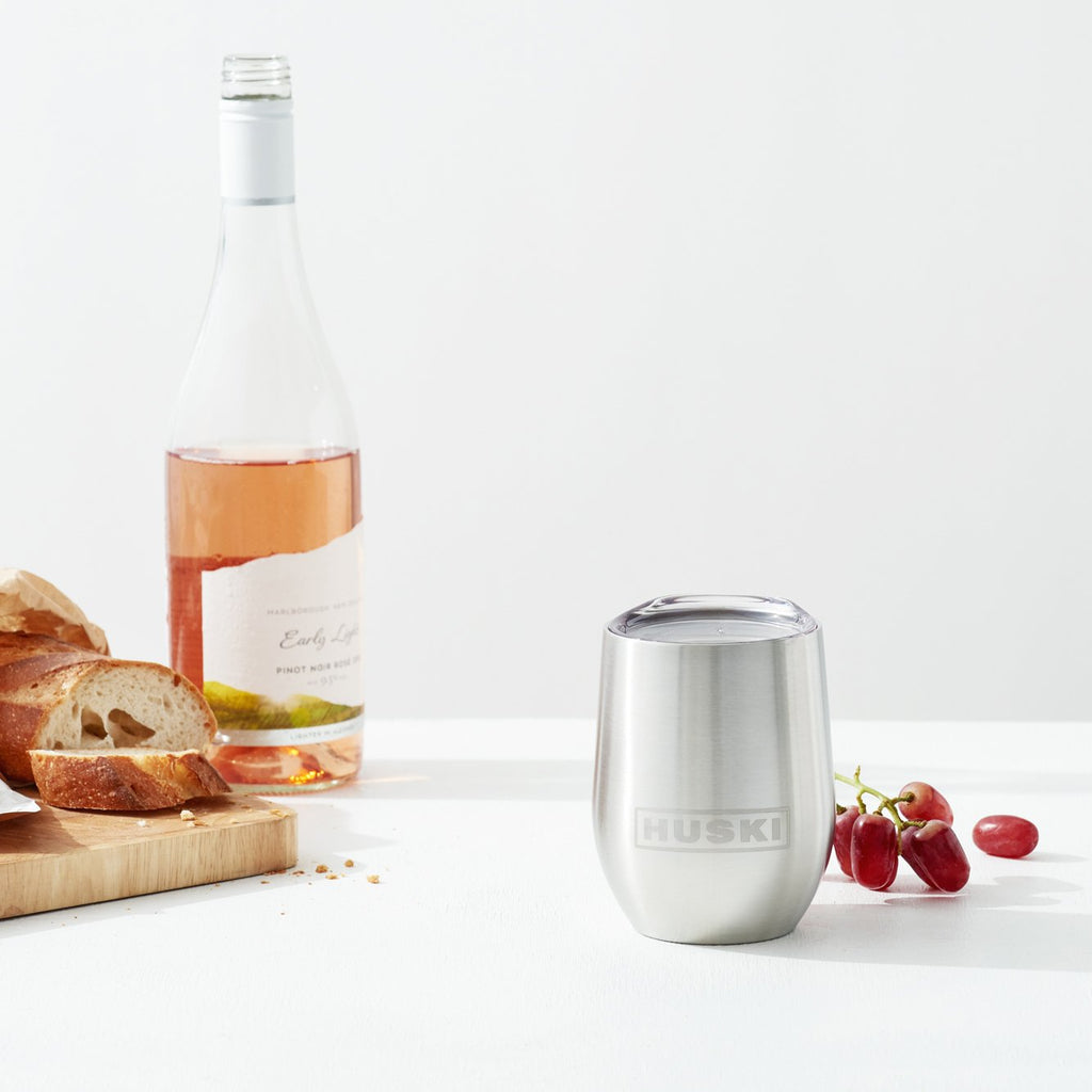 Wine Tumbler - Brushed Copper (Limited Release)