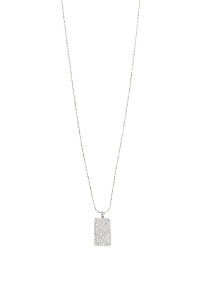 paddington-store-pilgrim-jewellery-Pilgrim &#8211; Gracefulness Necklace &#8211; Silver Plated