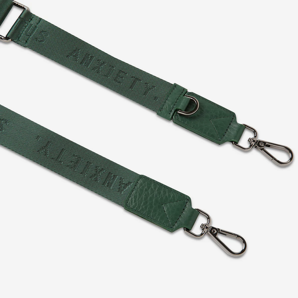 Web Strap Thin - Green