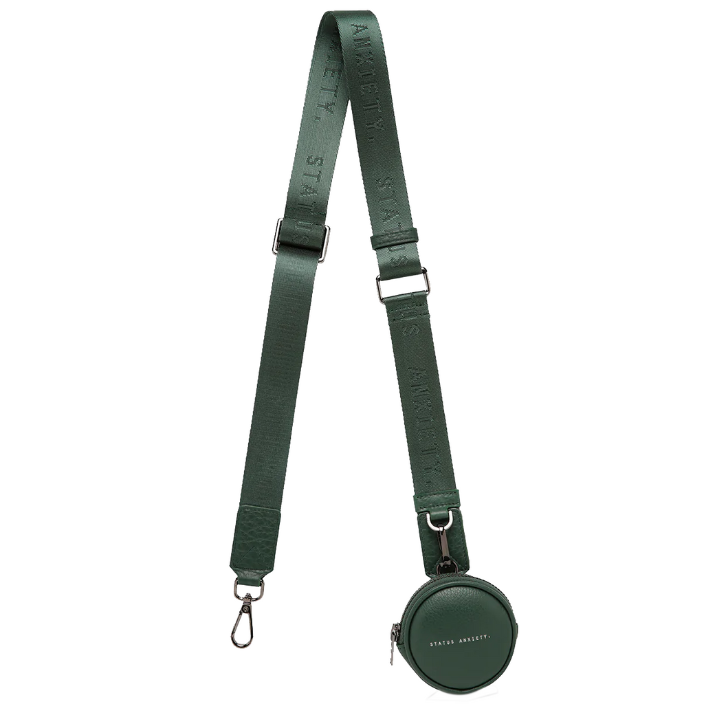 Web Strap Thin - Green