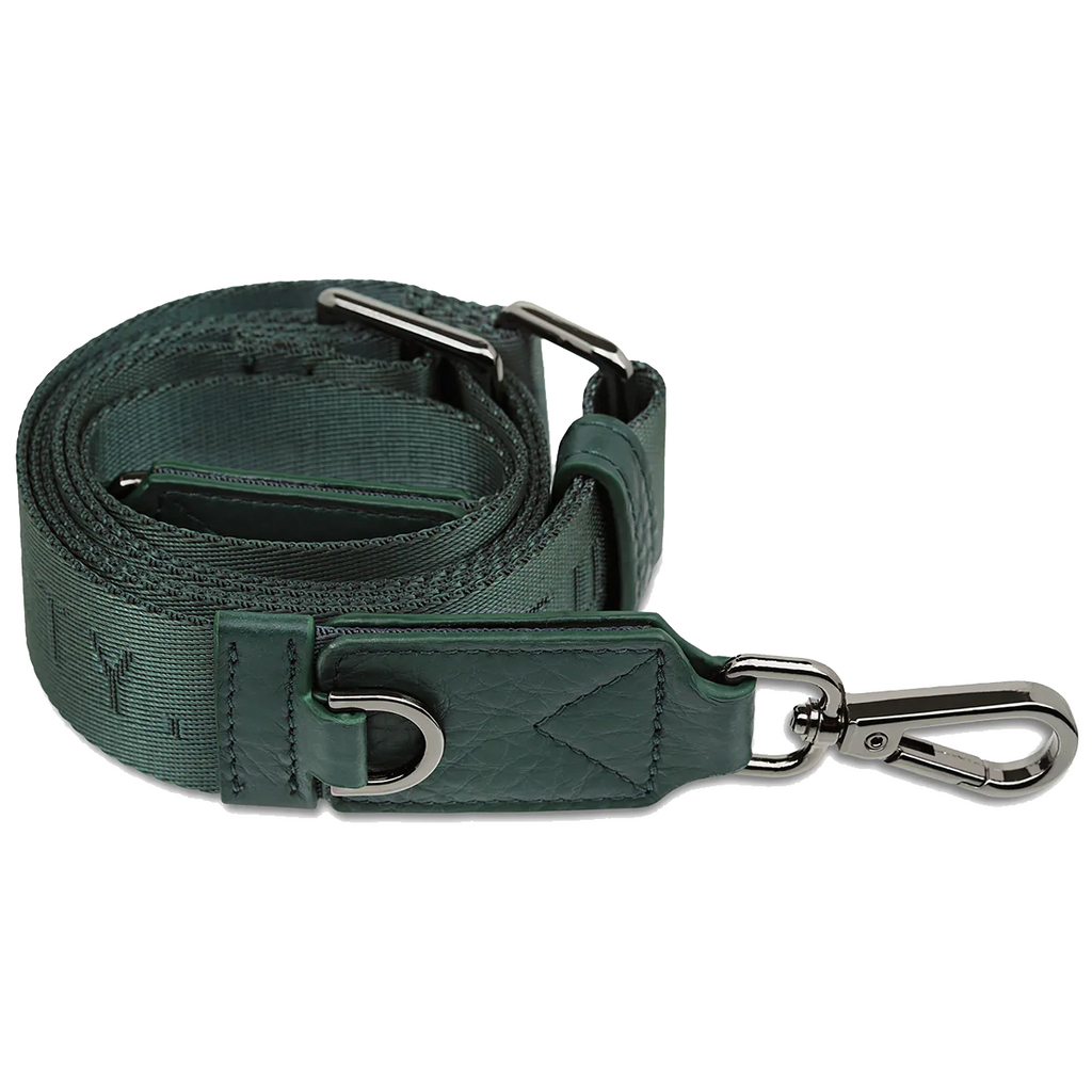 Web Strap Thin - Green