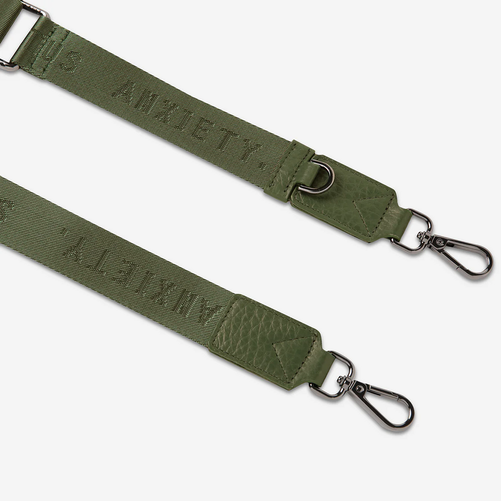 Web Strap Thin - Khaki