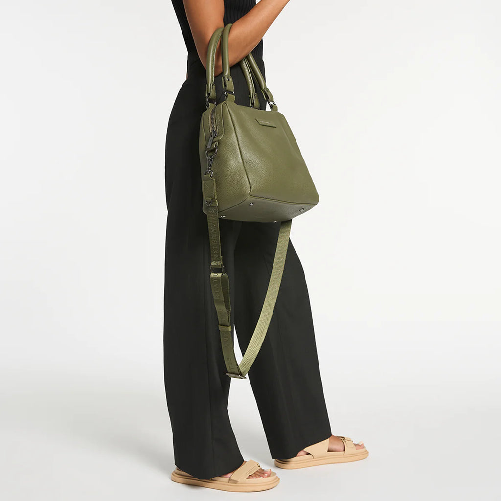 Web Strap Thin - Khaki