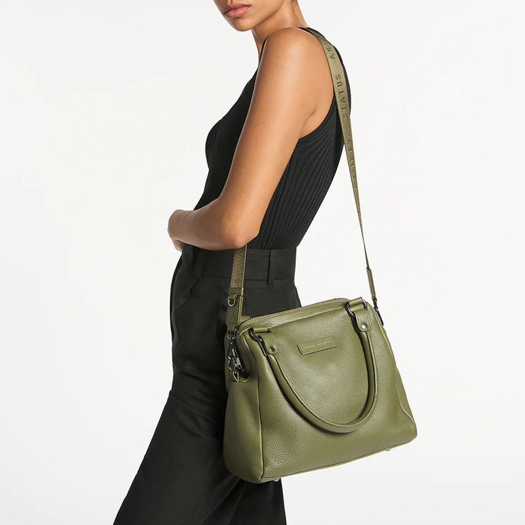 Web Strap Thin - Khaki