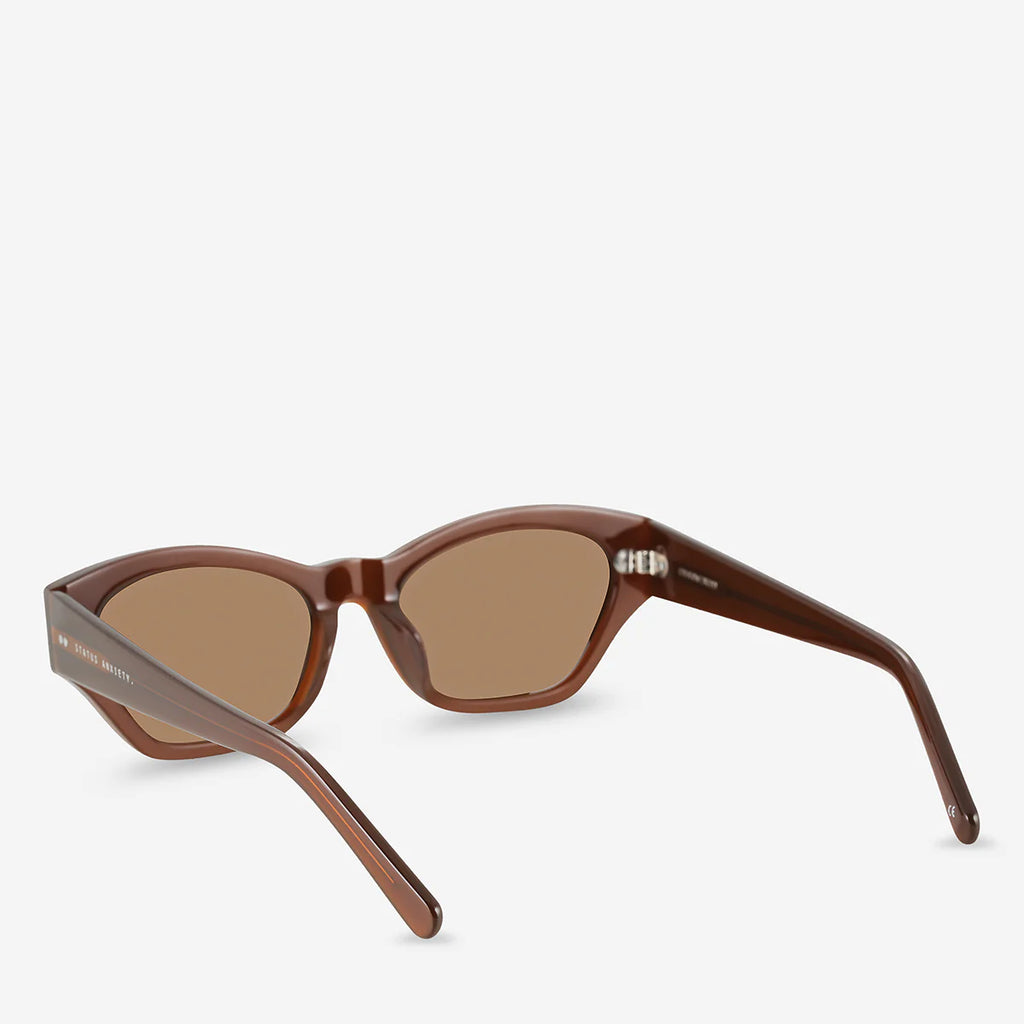 Sunglasses - Otherworldly - Brown