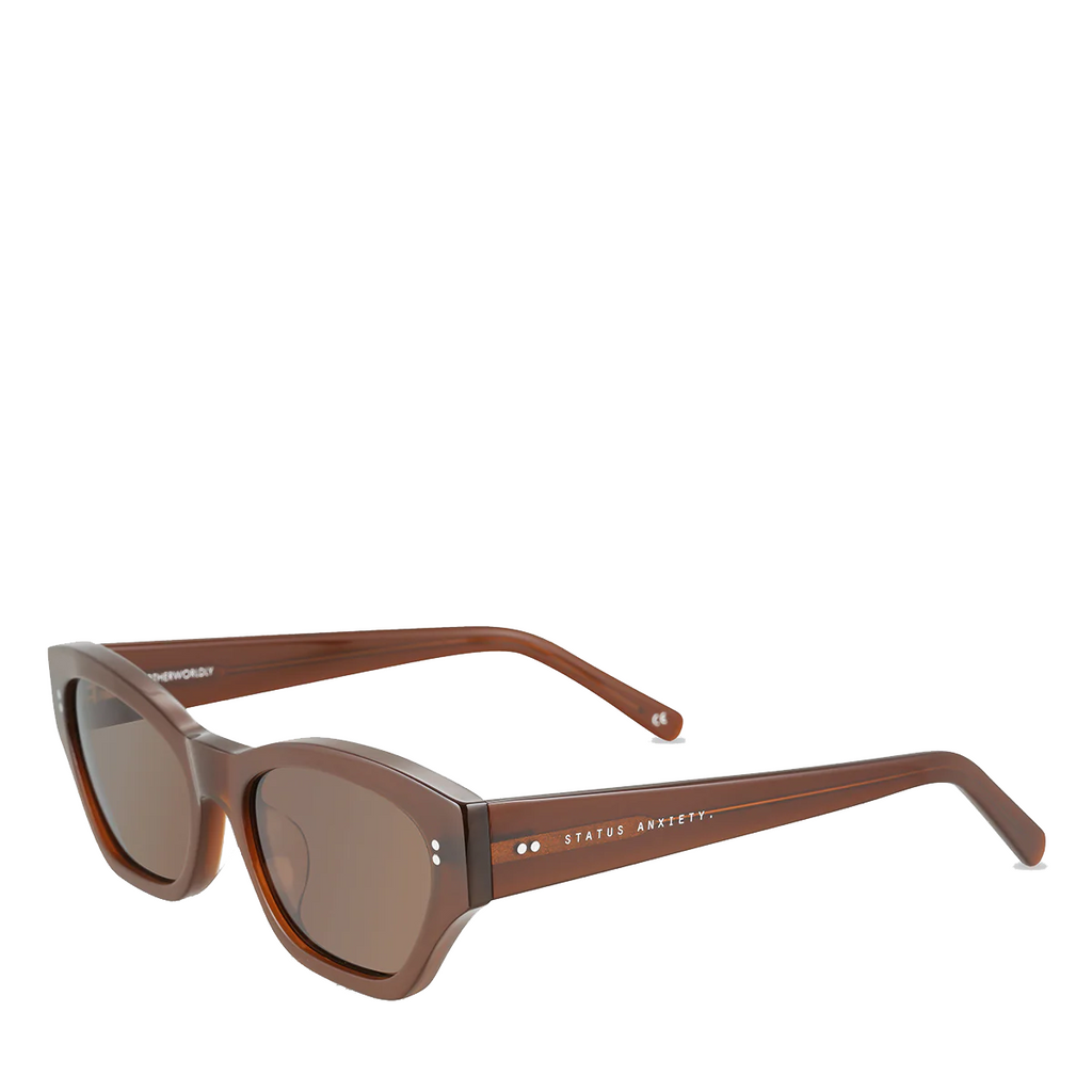 Sunglasses - Otherworldly - Brown