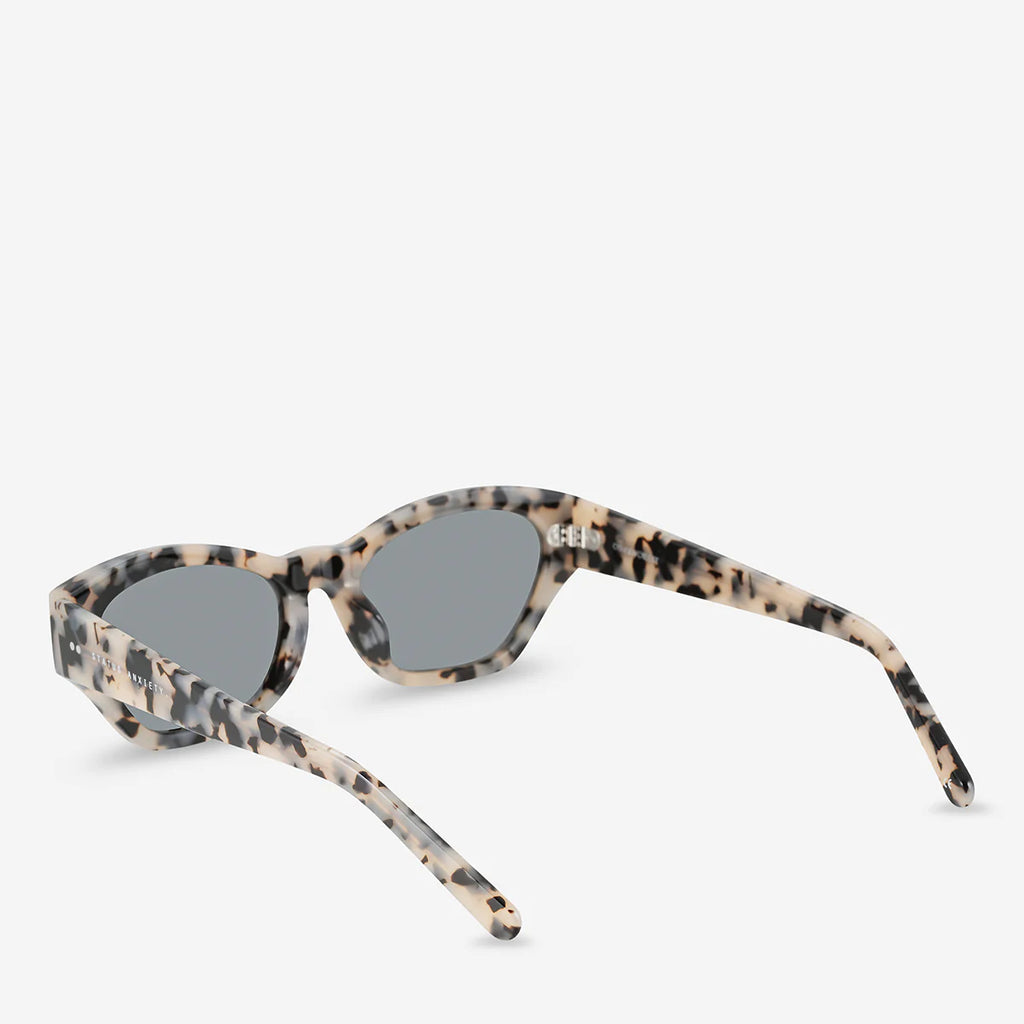 Sunglasses - Otherworldly - White Tort