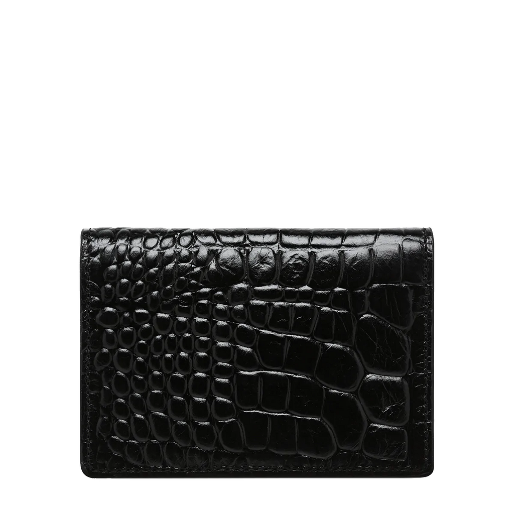 Easy Does It - Black Croc